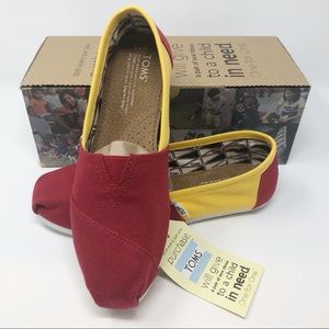 New Toms Classics USC